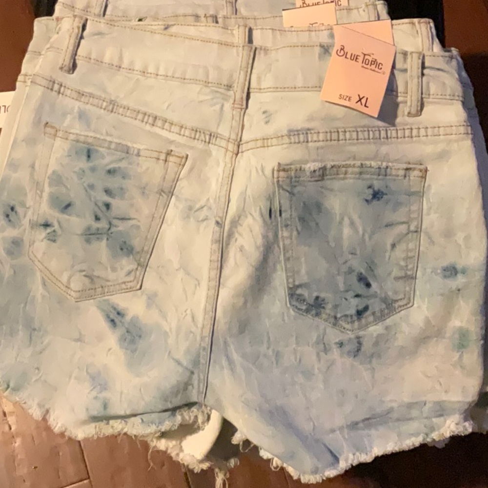 Women Denim Shorts BRAND NEW